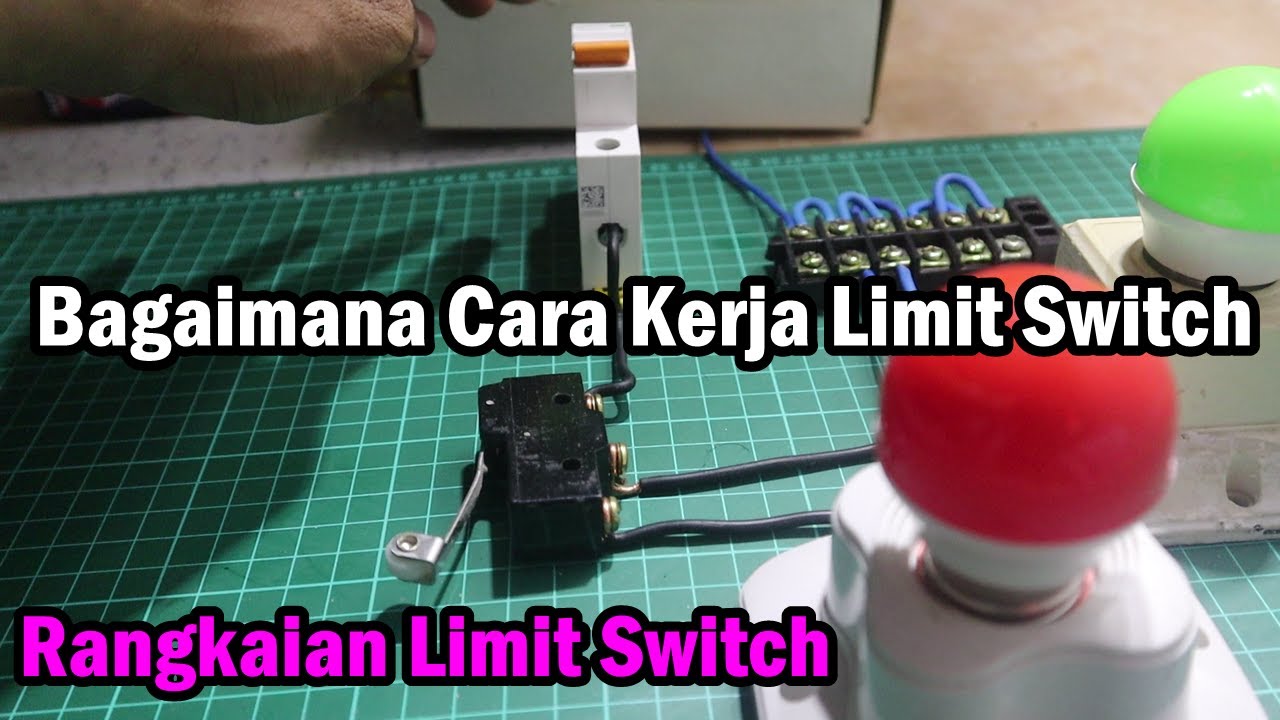 Detail Gambar Rangkaian Limit Switch Nomer 25