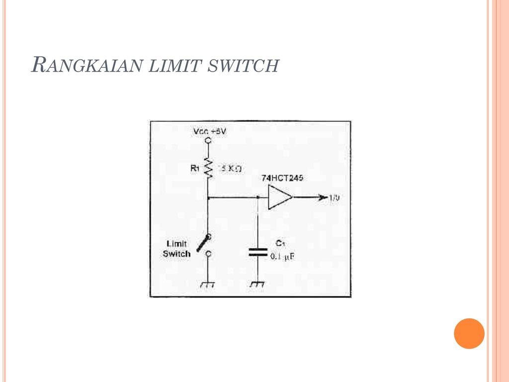 Detail Gambar Rangkaian Limit Switch Nomer 28