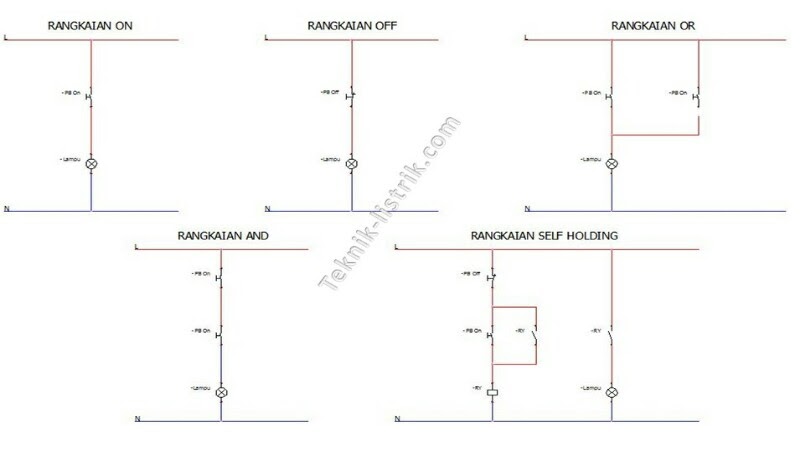 Detail Gambar Rangkaian Limit Switch Nomer 48