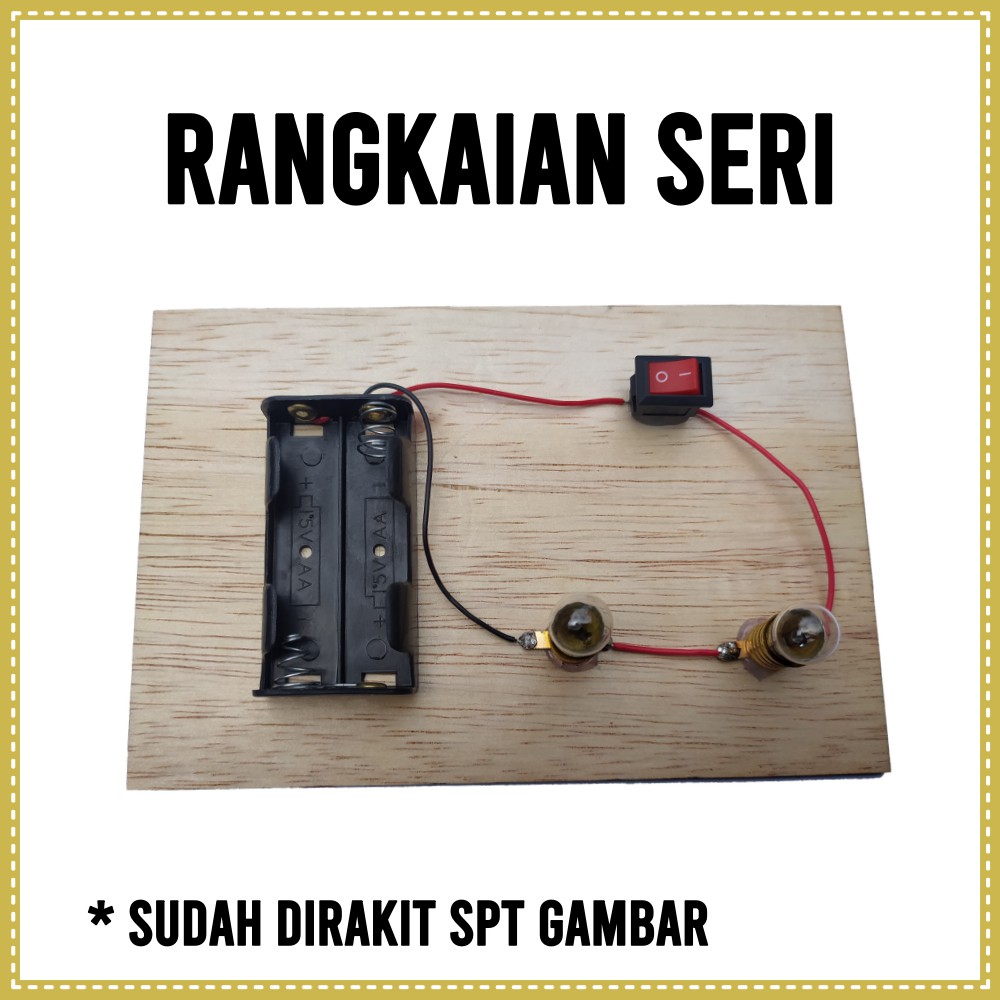 Detail Gambar Rangkaian Listrik Nomer 19