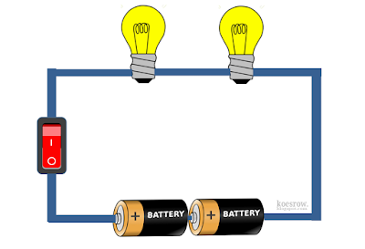 Detail Gambar Rangkaian Listrik Paralel Sederhana Nomer 39