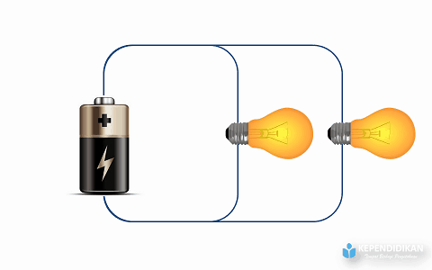 Detail Gambar Rangkaian Listrik Paraler Nomer 13