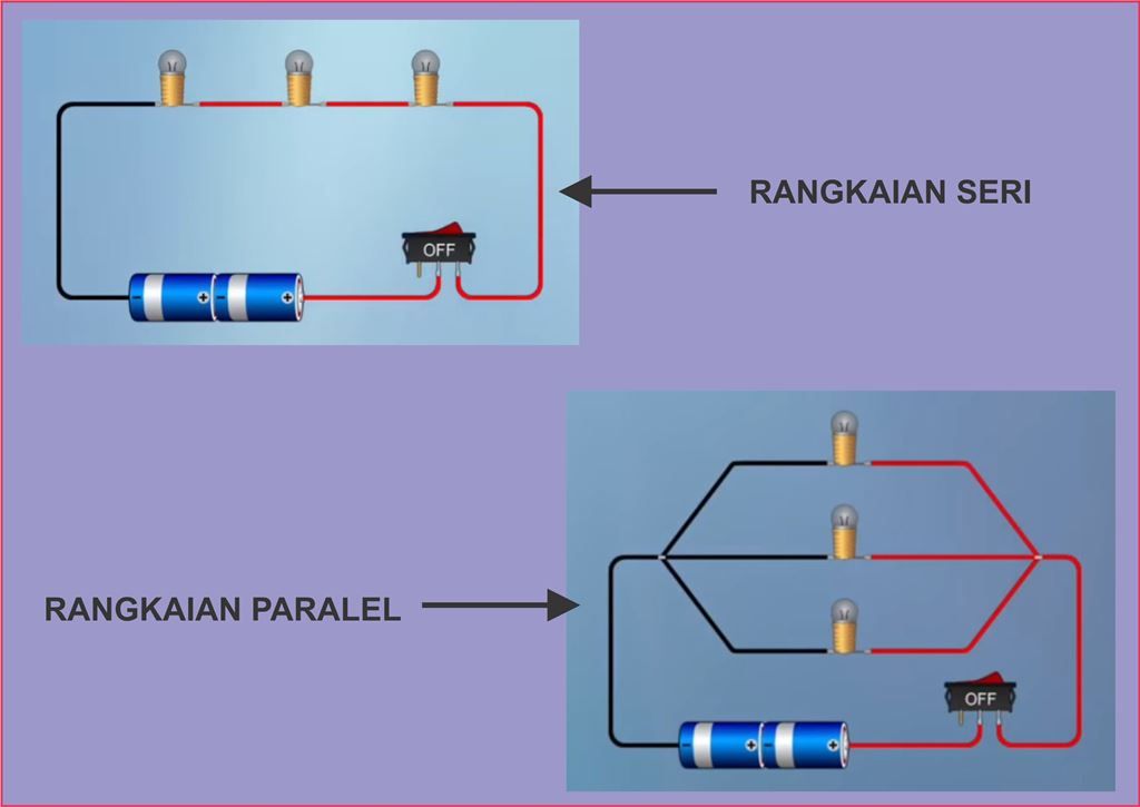 Detail Gambar Rangkaian Listrik Paraler Nomer 40