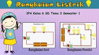 Detail Gambar Rangkaian Listrik Paraler Nomer 43