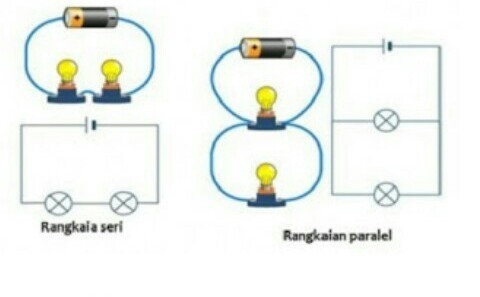 Detail Gambar Rangkaian Listrik Paraler Nomer 48