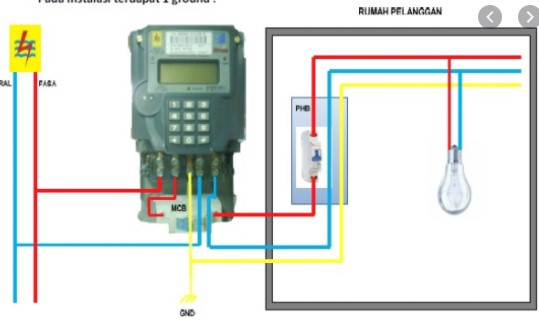 Detail Gambar Rangkaian Listrik Paraler Nomer 52