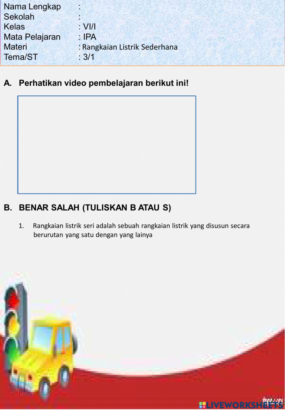 Detail Gambar Rangkaian Listrik Sederhana Nomer 28