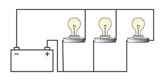 Detail Gambar Rangkaian Listrik Sederhana Nomer 42