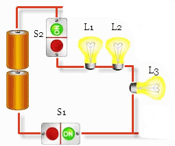Detail Gambar Rangkaian Listrik Sederhana Nomer 47