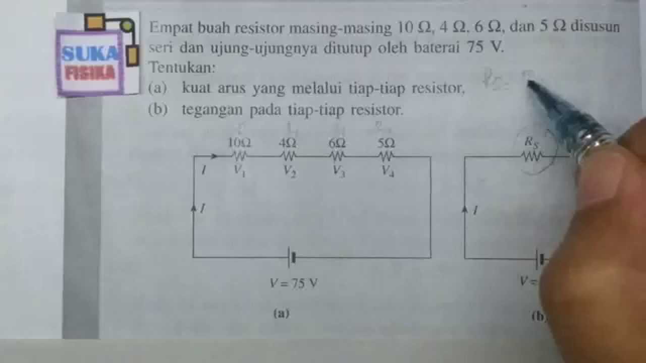Detail Gambar Rangkaian Listrik Sederhana Nomer 51