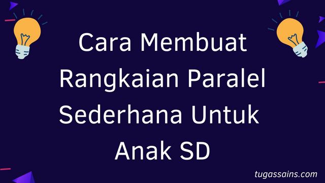 Detail Gambar Rangkaian Listrik Sederhana Nomer 55