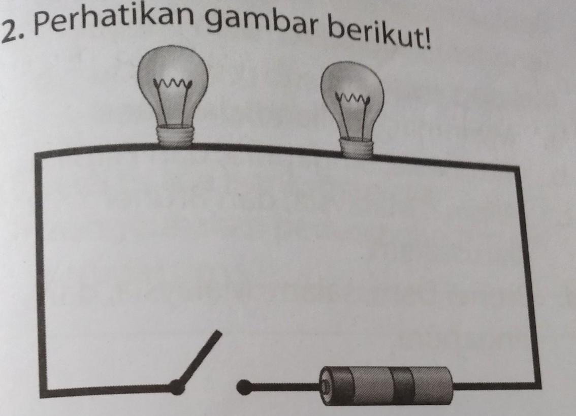 Detail Gambar Rangkaian Listrik Terbuka Nomer 11