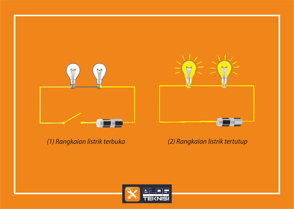 Detail Gambar Rangkaian Listrik Terbuka Nomer 37