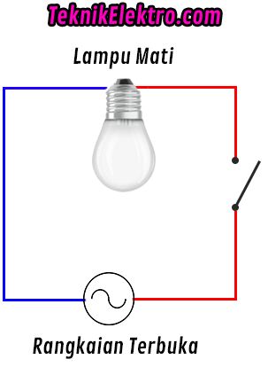 Detail Gambar Rangkaian Listrik Terbuka Nomer 9