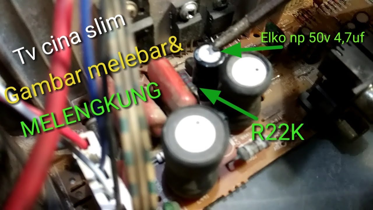 Detail Gambar Rangkaian Mesin Tv China Nomer 23