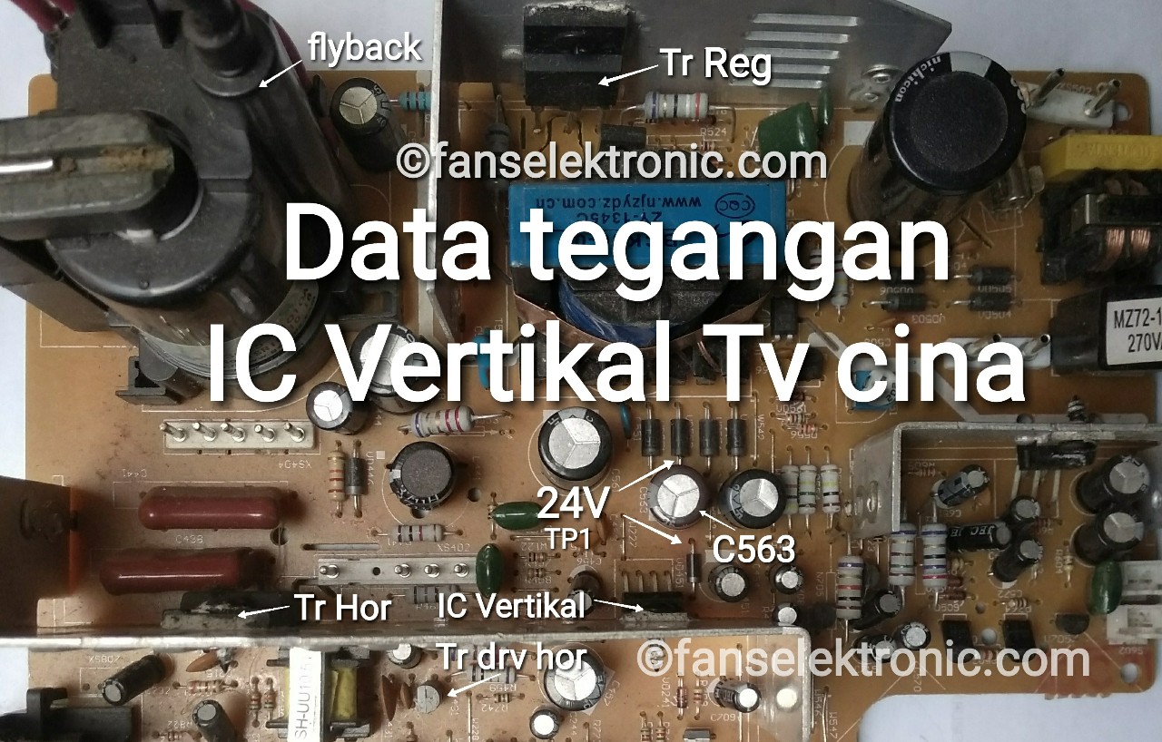 Detail Gambar Rangkaian Mesin Tv China Nomer 50