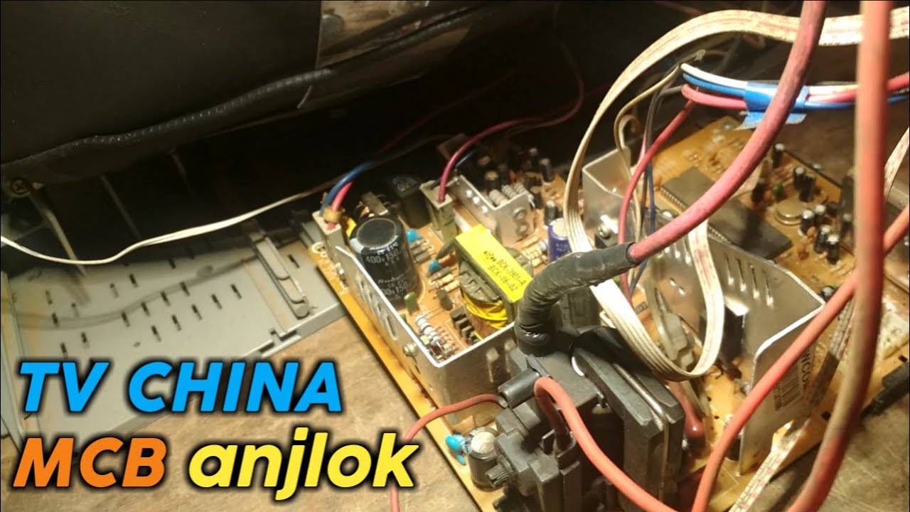 Detail Gambar Rangkaian Mesin Tv China Nomer 52