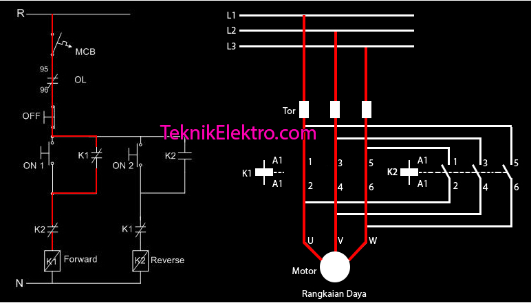 Detail Gambar Rangkaian Motor 1 Fasa Nomer 26