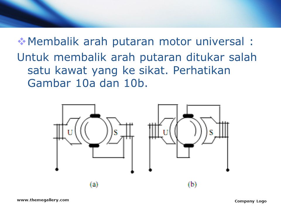 Detail Gambar Rangkaian Motor Universal Nomer 16