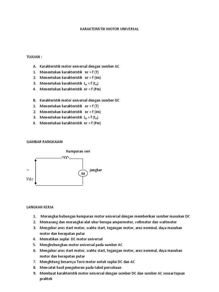 Detail Gambar Rangkaian Motor Universal Nomer 34