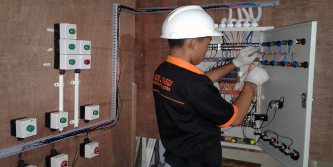 Detail Gambar Rangkaian Panel Listrik Nomer 32