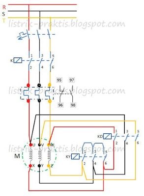 Detail Gambar Rangkaian Panel Listrik Nomer 34