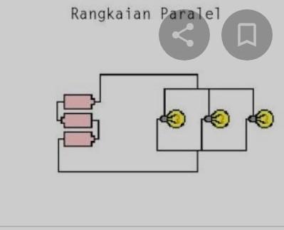 Detail Gambar Rangkaian Paralel Nomer 39