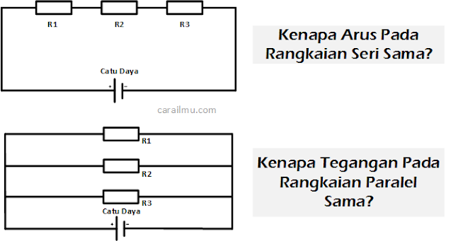 Detail Gambar Rangkaian Paralel Nomer 52