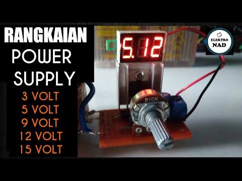 Detail Gambar Rangkaian Power Supply Nomer 17