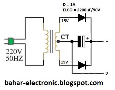 Detail Gambar Rangkaian Power Supply Nomer 20