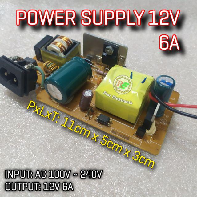 Detail Gambar Rangkaian Power Supply 24 Volt Nomer 25