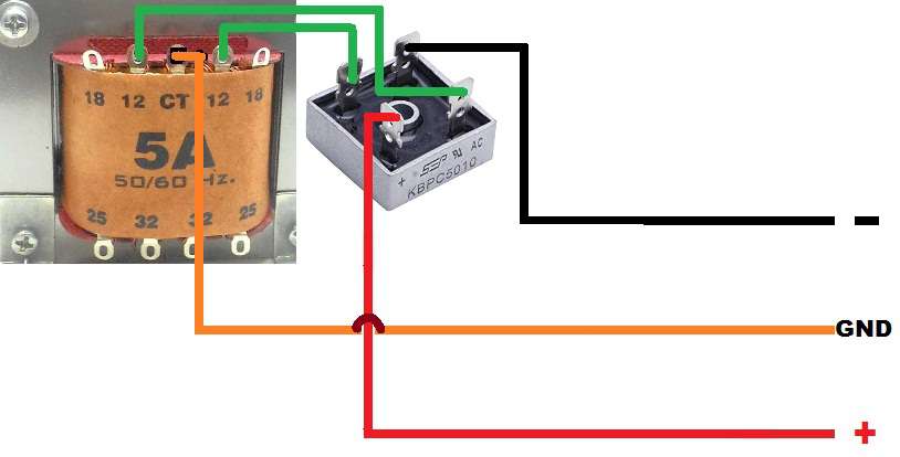 Detail Gambar Rangkaian Power Supply 24 Volt Nomer 29