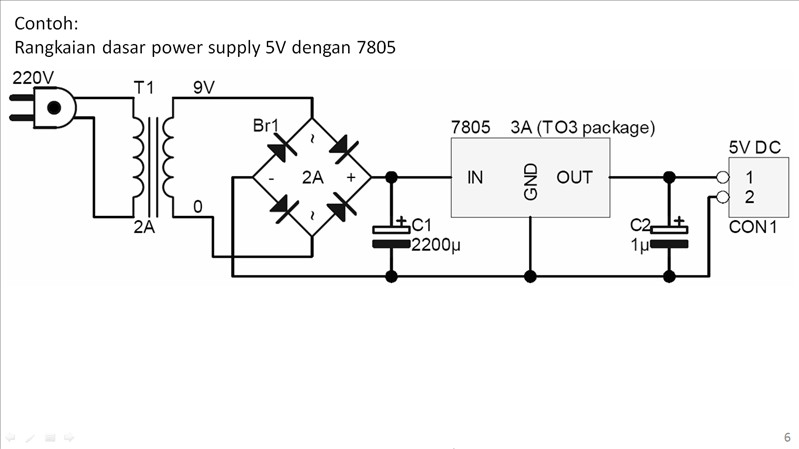 Detail Gambar Rangkaian Power Supply Nomer 36