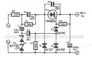 Detail Gambar Rangkaian Power Supply Nomer 43