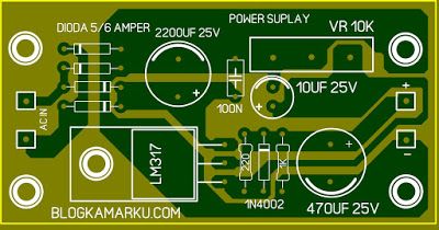 Detail Gambar Rangkaian Power Supply Nomer 6