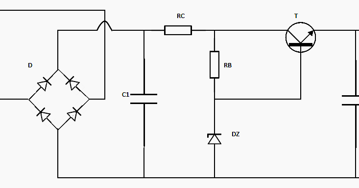 Detail Gambar Rangkaian Power Supply Ac Dc Nomer 20