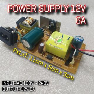 Detail Gambar Rangkaian Power Supply Trafo Ct 12 Volt Nomer 13