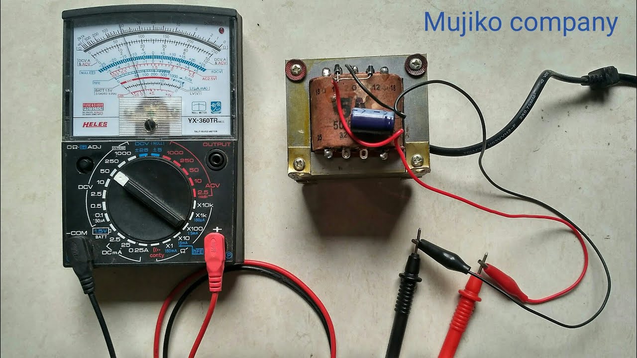 Detail Gambar Rangkaian Power Supply Trafo Ct 12 Volt Nomer 45