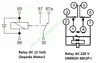 Detail Gambar Rangkaian Relay Nomer 20