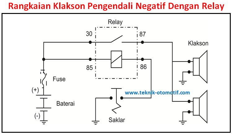 Detail Gambar Rangkaian Relay Nomer 27