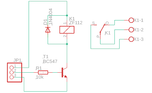 Detail Gambar Rangkaian Relay Nomer 29