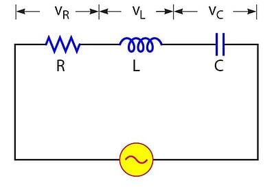 Gambar Rangkaian Rlc - KibrisPDR