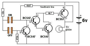 Detail Gambar Rangkaian Saklar Elektronik Nomer 12