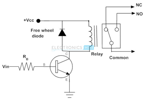 Detail Gambar Rangkaian Saklar Elektronik Nomer 16