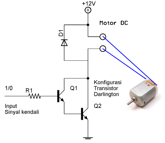 Detail Gambar Rangkaian Saklar Elektronik Nomer 18