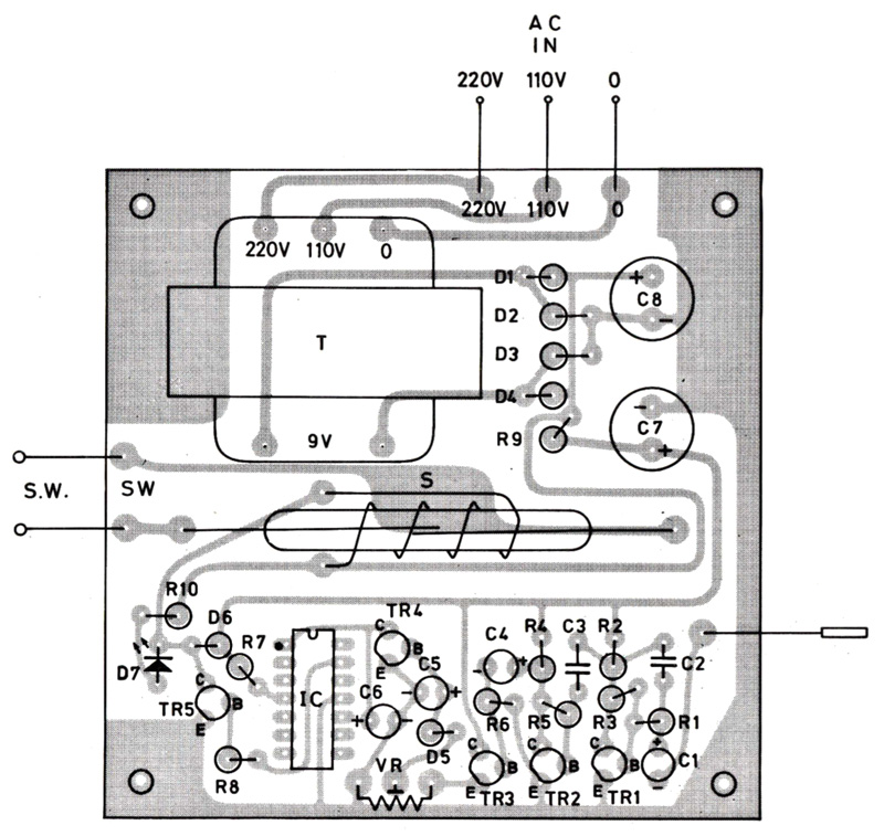 Detail Gambar Rangkaian Saklar Elektronik Nomer 20