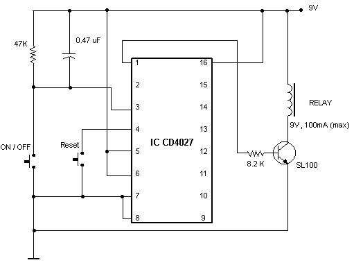 Detail Gambar Rangkaian Saklar Elektronik Nomer 28
