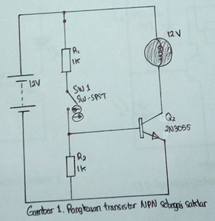 Detail Gambar Rangkaian Saklar Elektronik Nomer 29