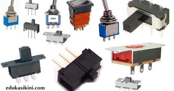 Detail Gambar Rangkaian Saklar Elektronik Nomer 34