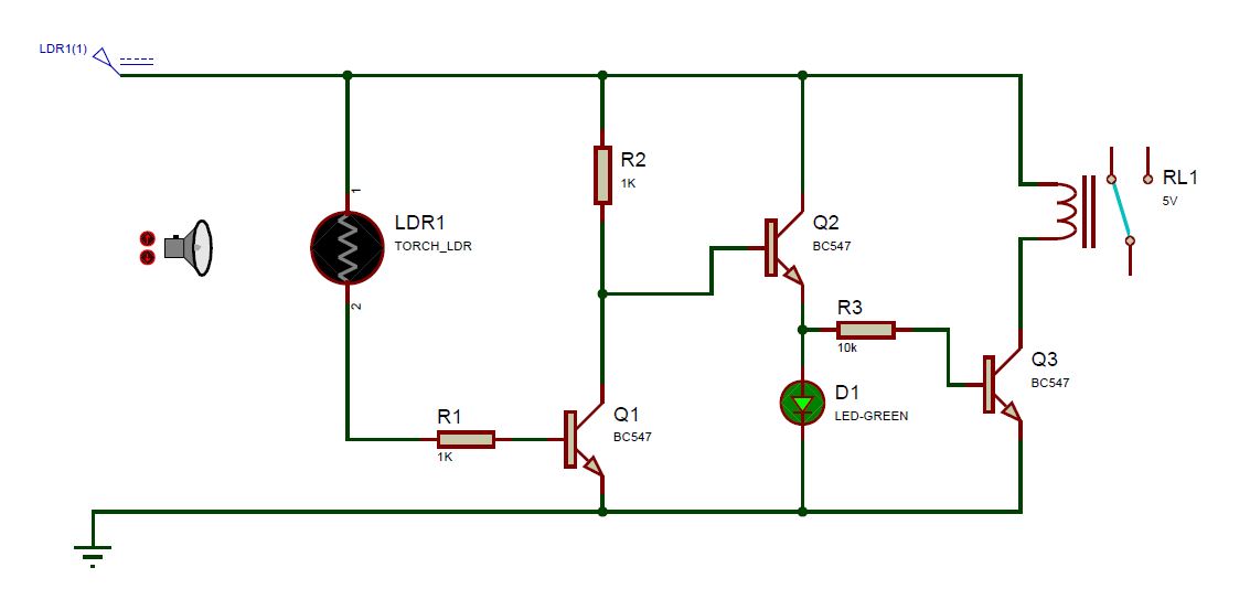 Detail Gambar Rangkaian Saklar Elektronik Nomer 37